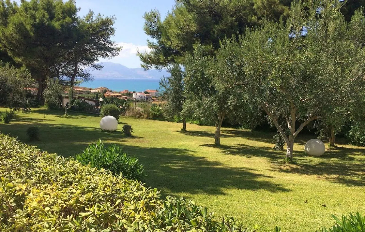Ferienhaus Villa Nunziatella Badia Trappeto