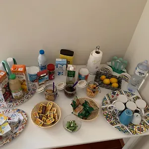  Kwatera prywatna Cas'ilenia Lido Azzurro