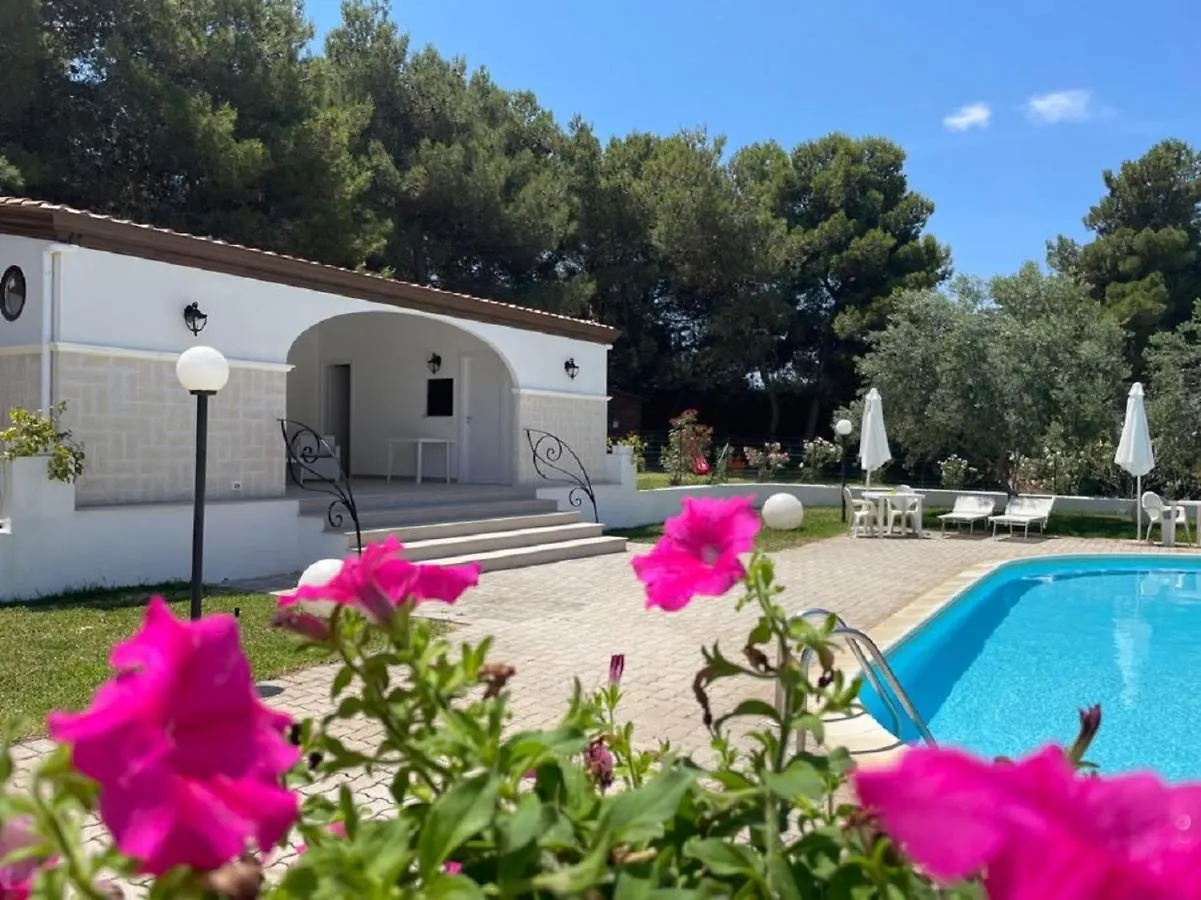 Holiday home Villa Nunziatella Badia Trappeto