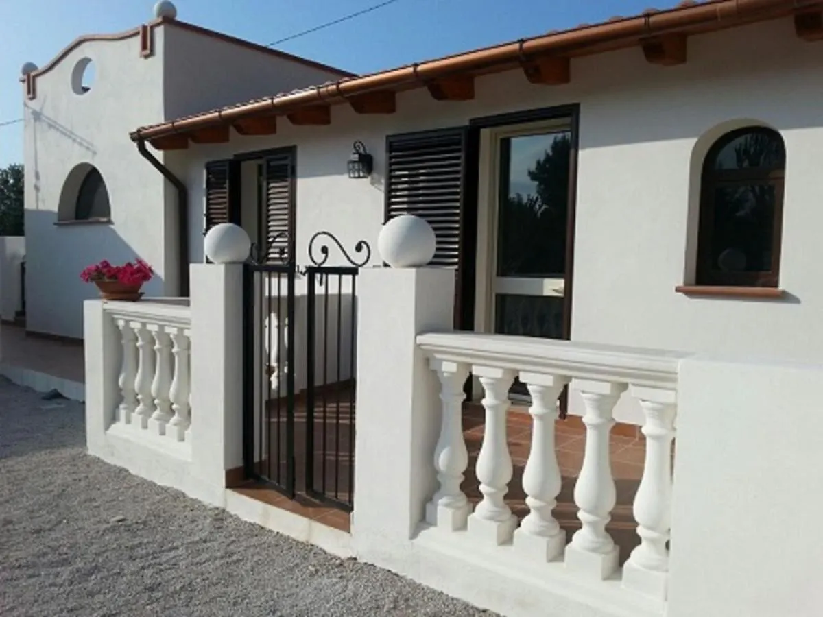 Villa Nunziatella Badia Trappeto  Italy