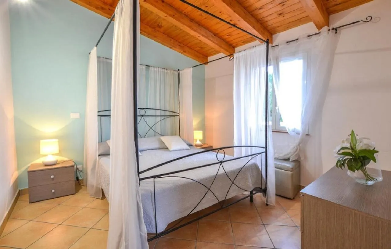 Holiday home Villa Nunziatella Badia Trappeto