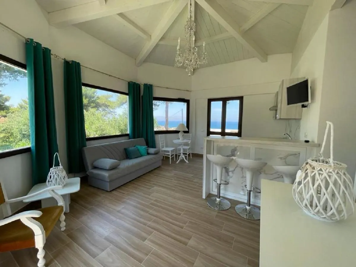 Villa Nunziatella Badia Trappeto  0*, Trappeto (Sicily) Italy
