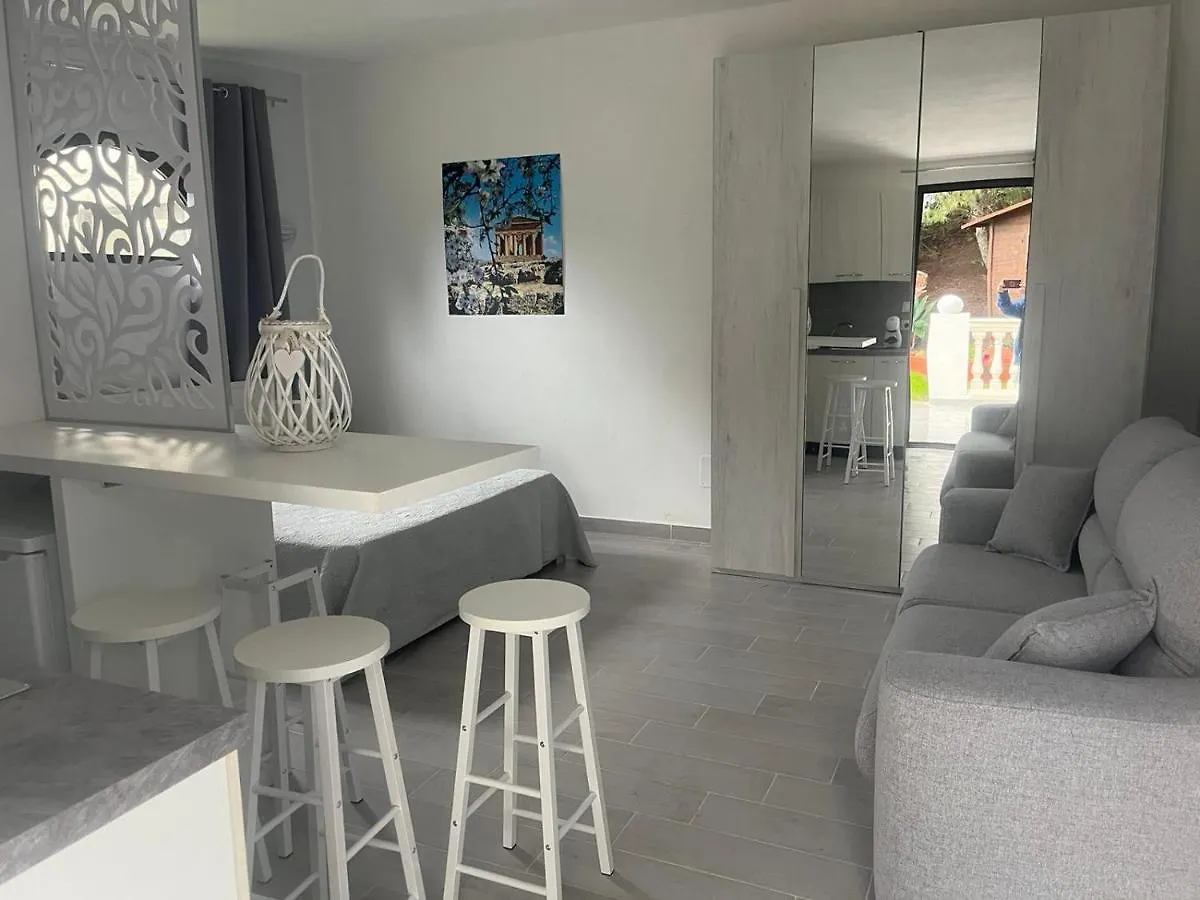 Holiday home Villa Nunziatella Badia Trappeto  Italy