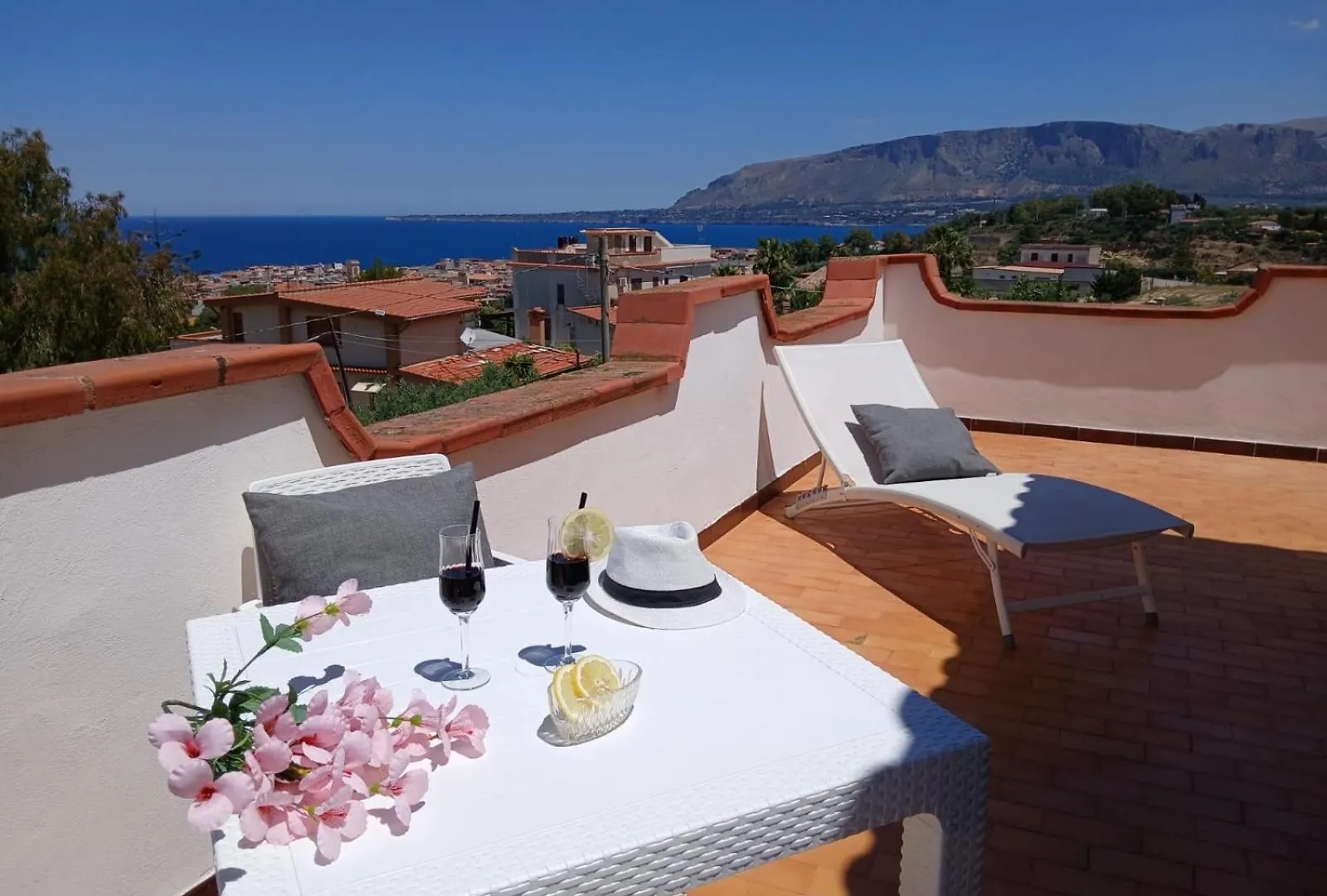 Holiday home Villa Nunziatella Badia Trappeto