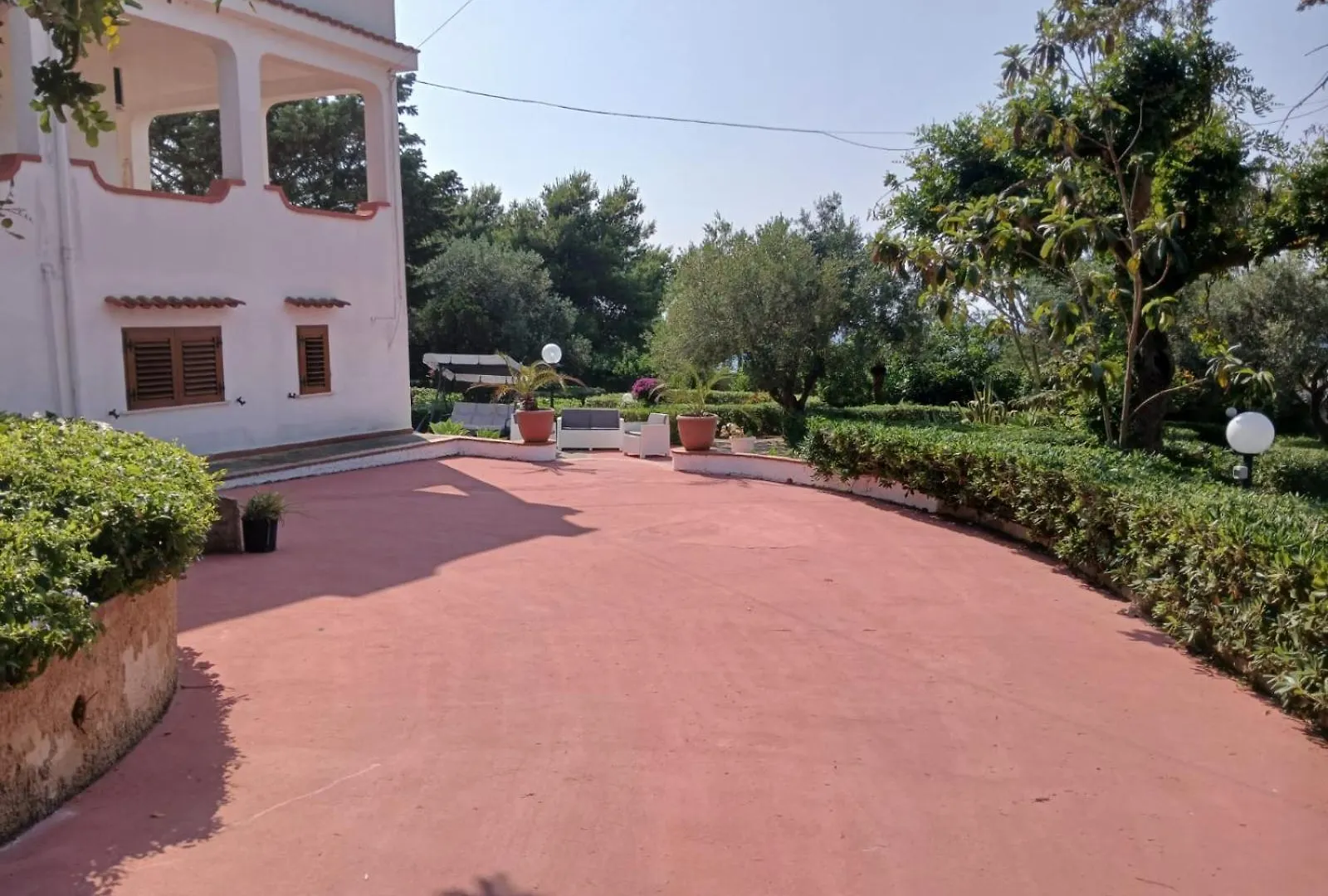 Villa Nunziatella Badia Trappeto  Holiday home Trappeto (Sicily)