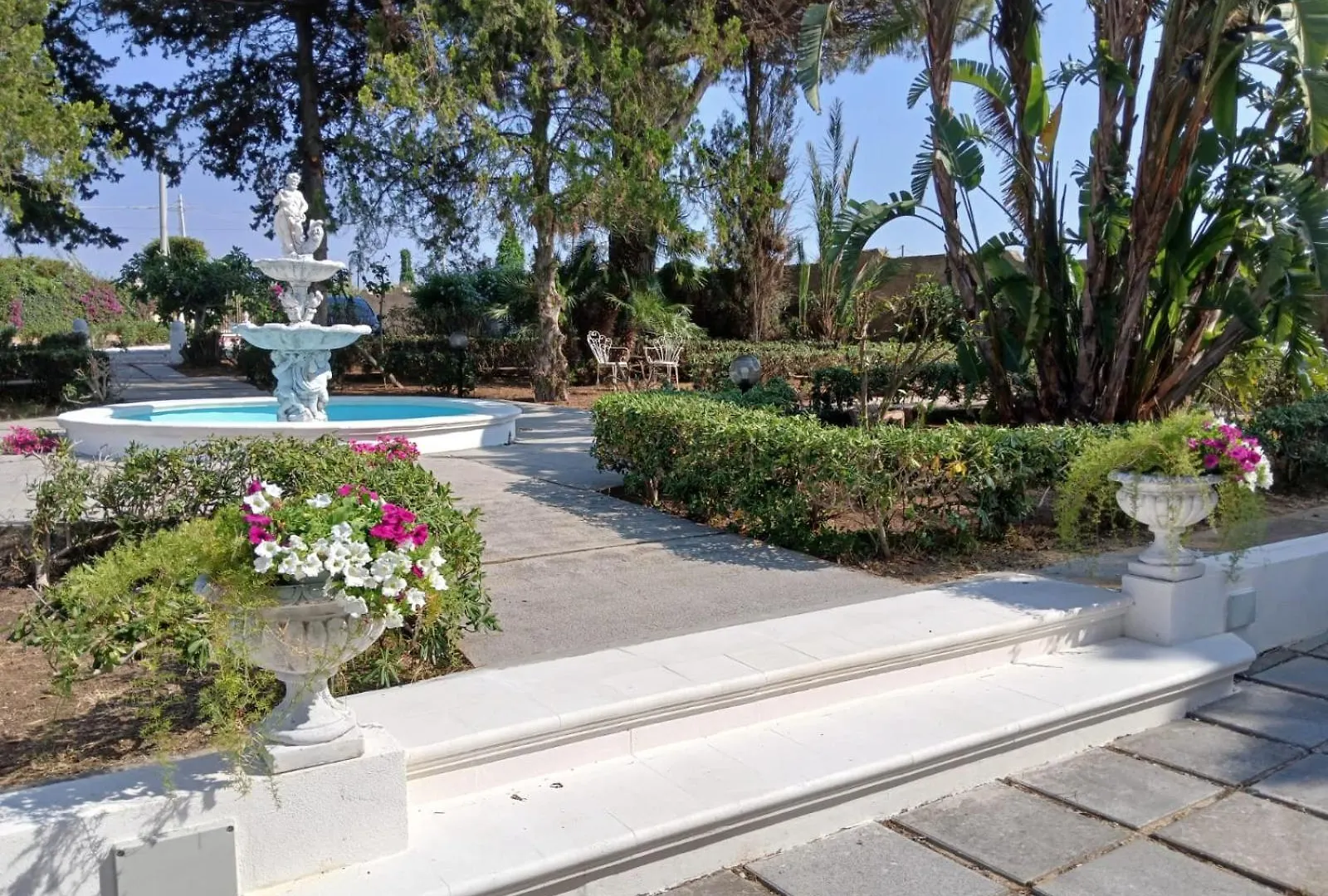 Holiday home Villa Nunziatella Badia Trappeto  Italy