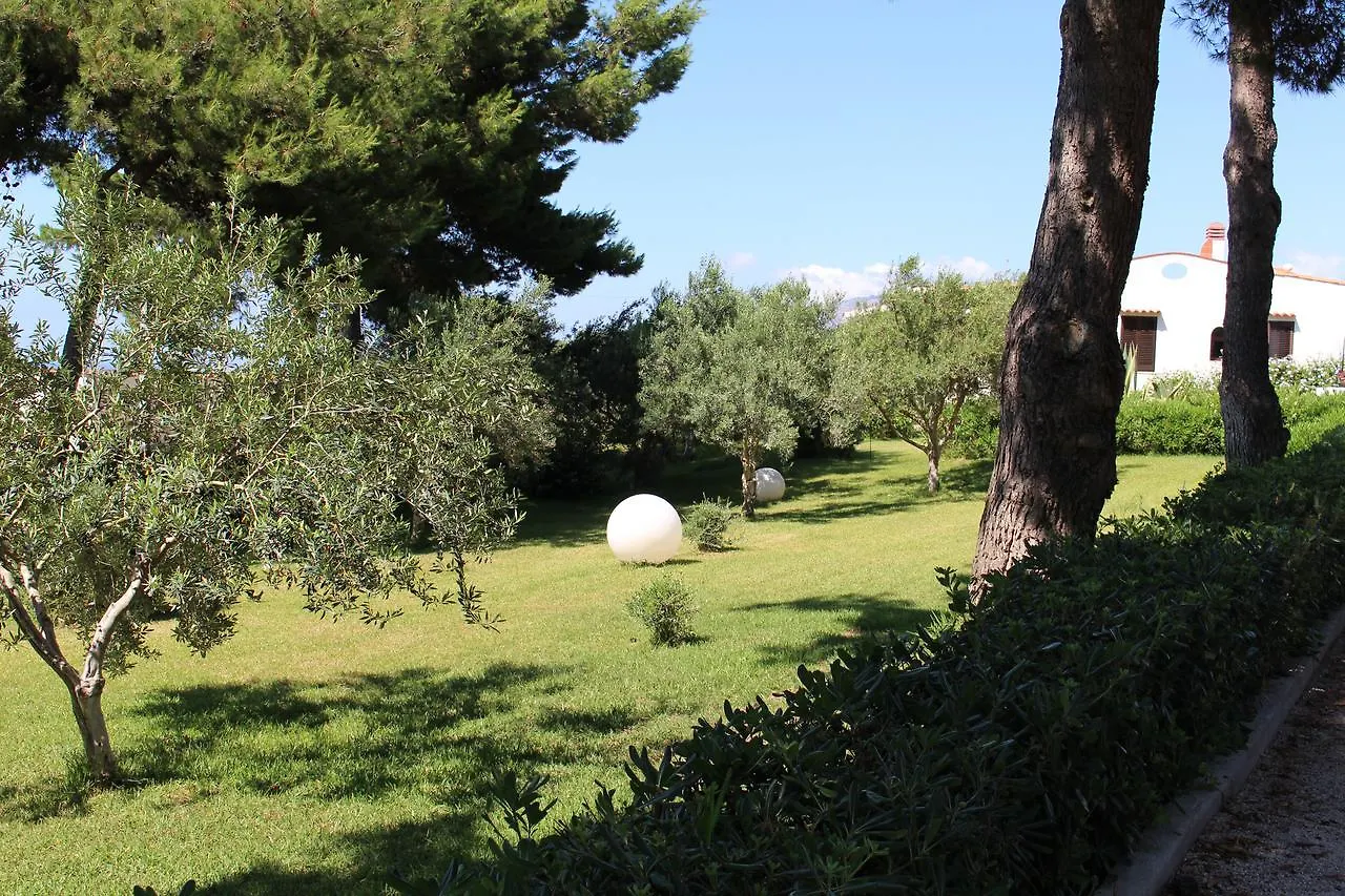 Villa Nunziatella Badia Trappeto  0*, Trappeto (Sicily) Italy